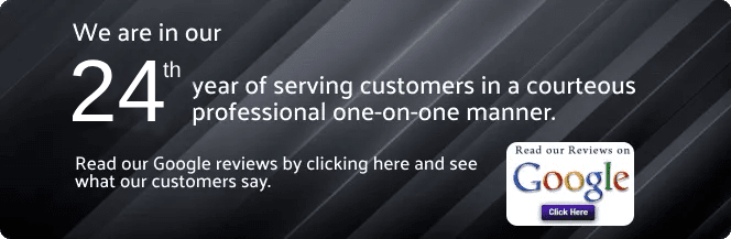 Read Our Reviews